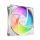 BE QUIET! Light Wings LX 120mm High-speed PWM White TriplePack 3x120mm - 1287581 - zdjęcie 2
